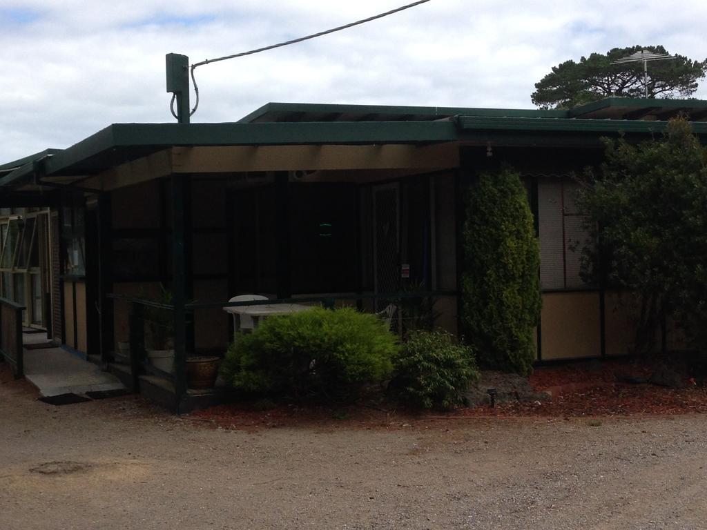 Copper Lantern Motel Mornington Peninsula Exterior foto